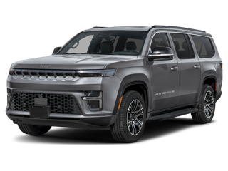 2026 Jeep Grand Wagoneer L
