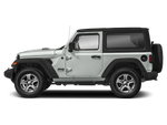2023 Jeep Wrangler 2-Door Willys Sport 4x4