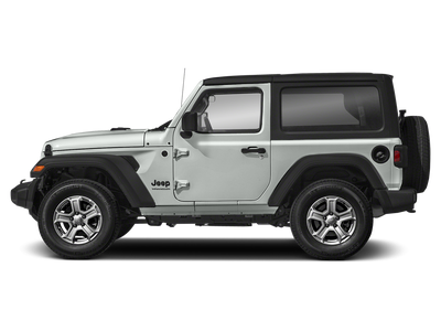 2023 Jeep Wrangler 2-Door Willys Sport 4x4