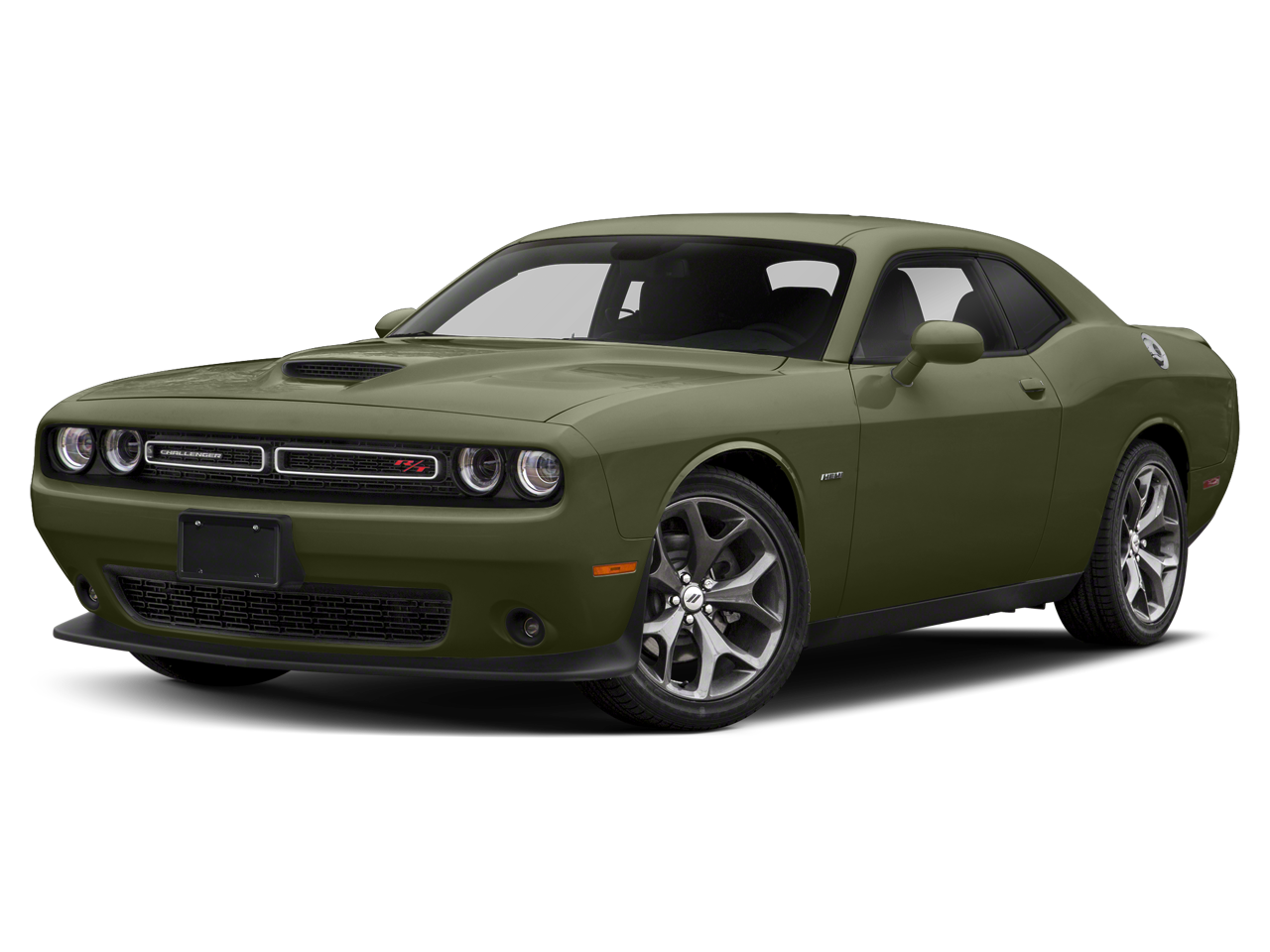 2020 Dodge Challenger R/T's photo