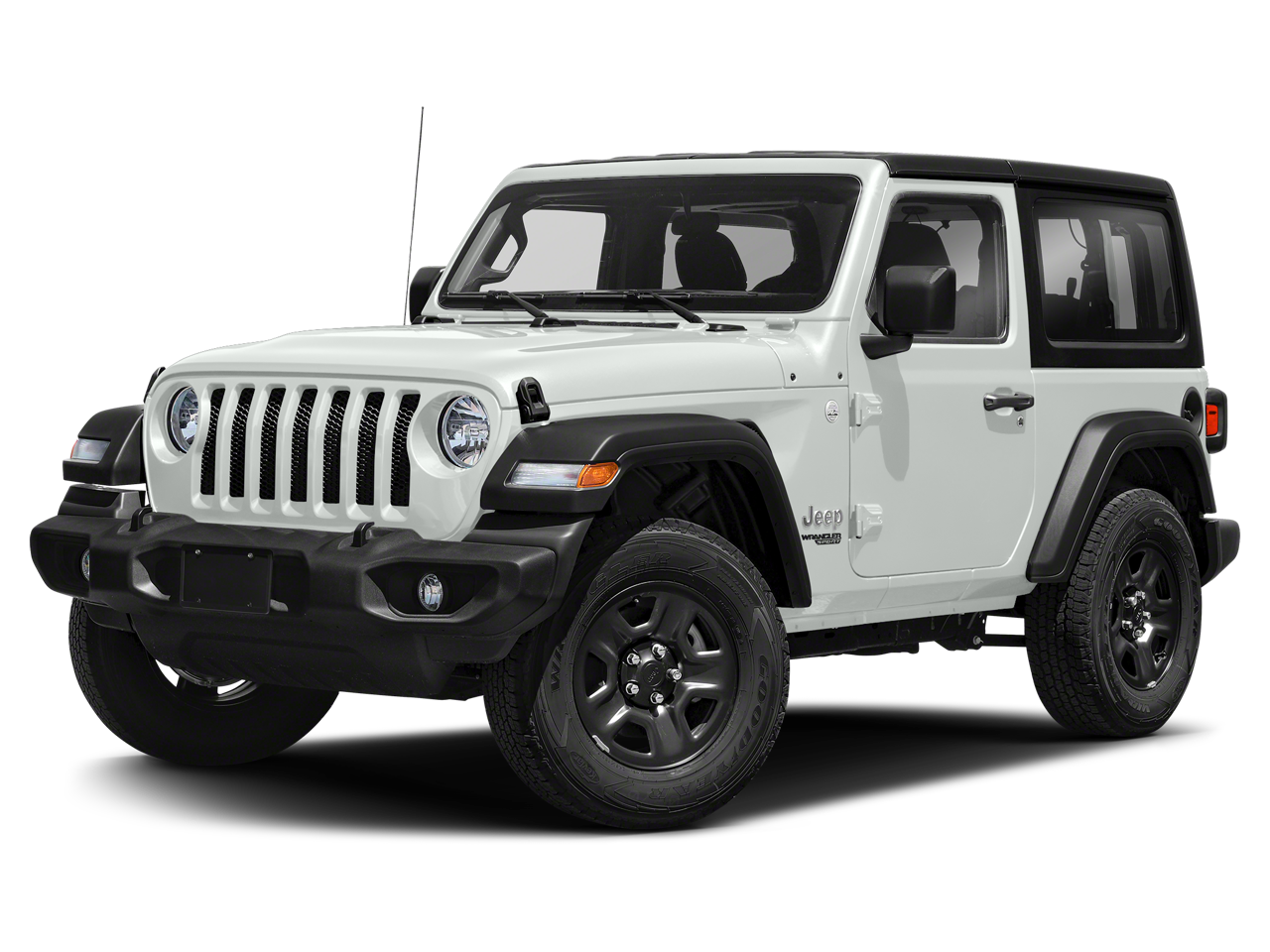 2020 Jeep Wrangler Sport S's photo