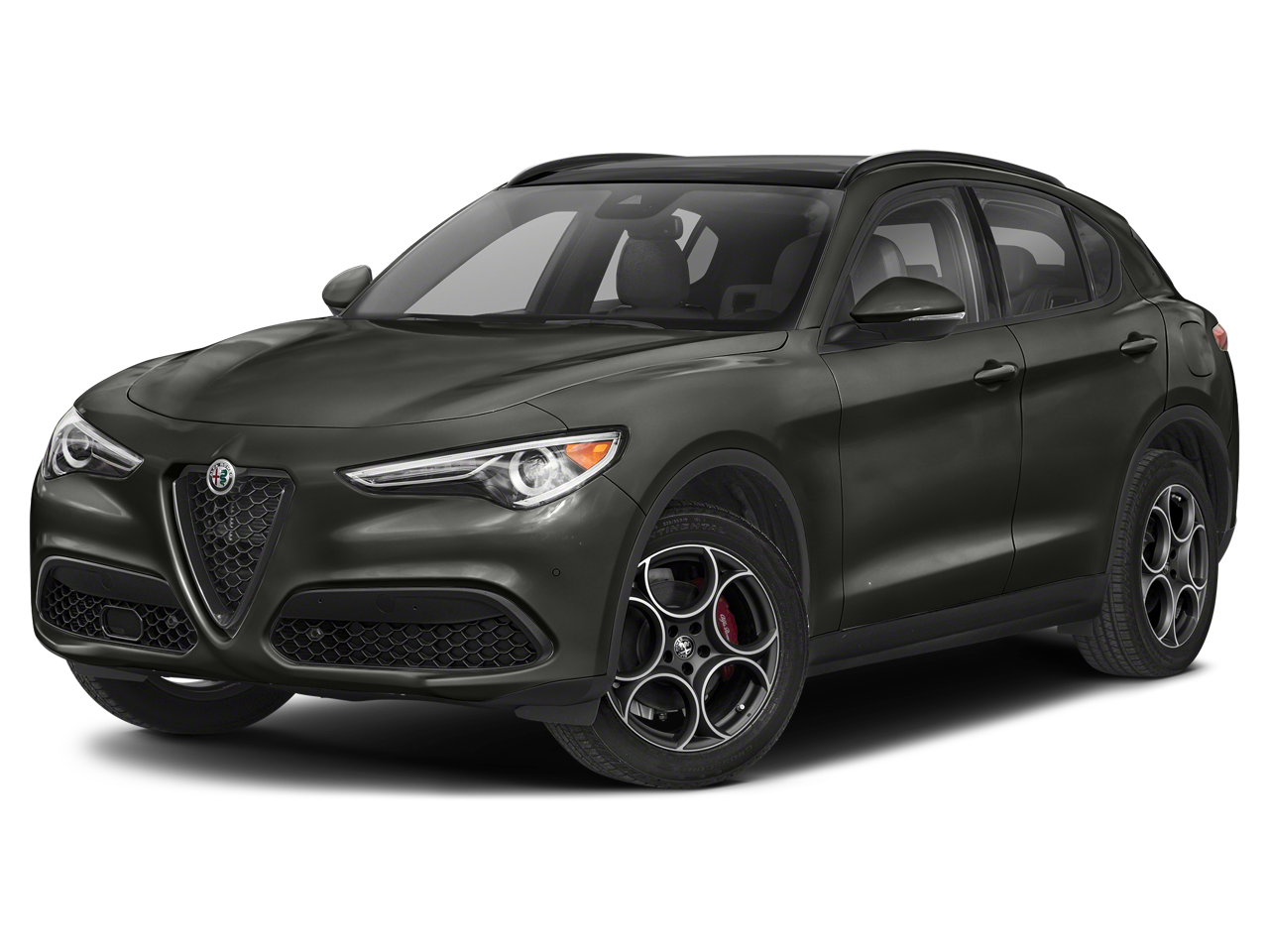 2022 Alfa Romeo Stelvio Ti AWD's photo