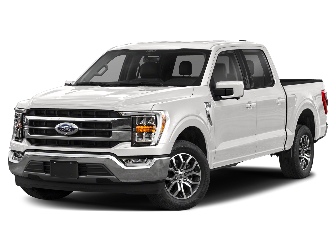 2022 Ford F-150 Lariat 4x4 SuperCrew 5-1/2 Box's photo