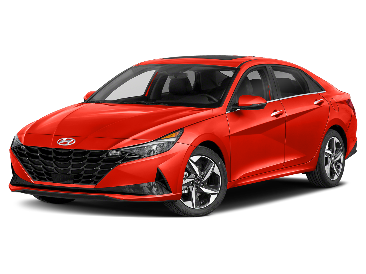 2022 Hyundai Elantra 2.0 Limited IVT SULEV's photo