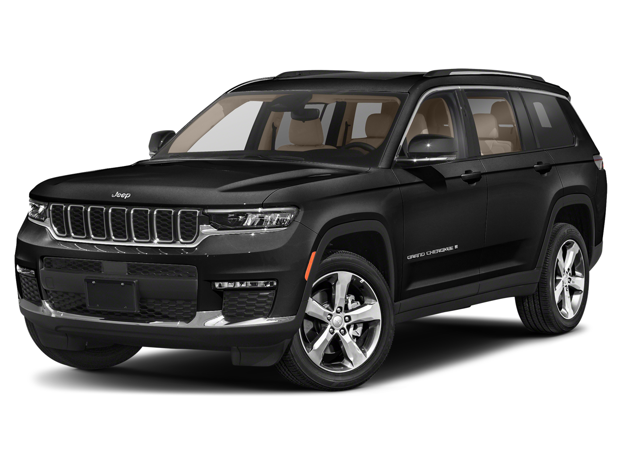 2022 Jeep Grand Cherokee L Laredo