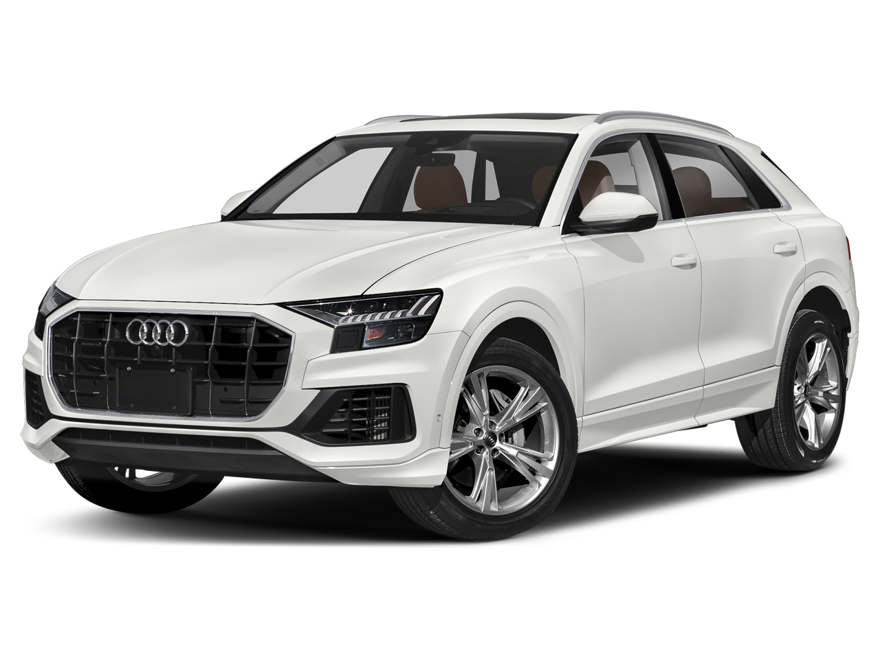 2023 Audi Q8 55 Premium quattro