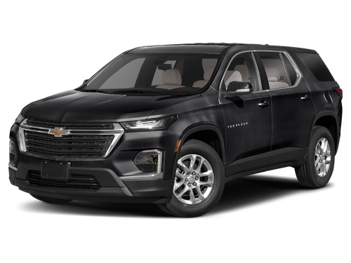2023 Chevrolet Traverse FWD RS