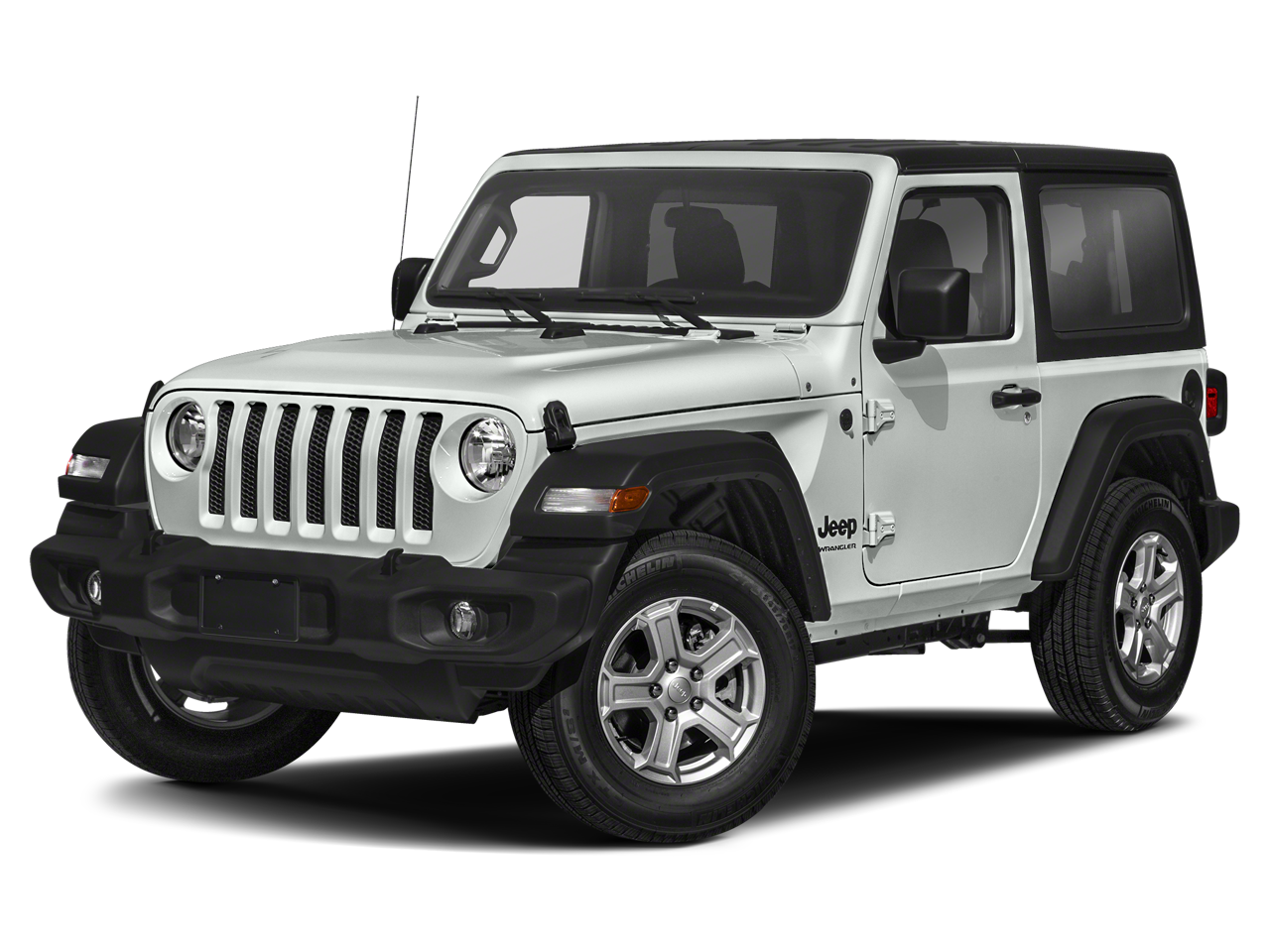 2023 Jeep Wrangler 2-Door Willys Sport 4x4