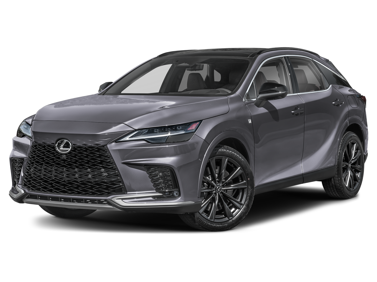 2023 Lexus RX 350 F Sport Handling