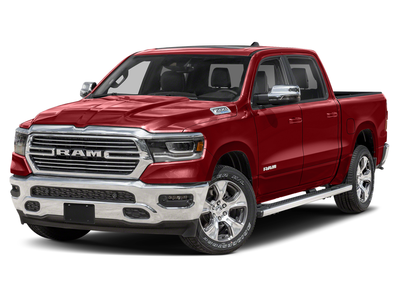2023 RAM 1500 Laramie 4x4 Crew Cab 5'7's photo
