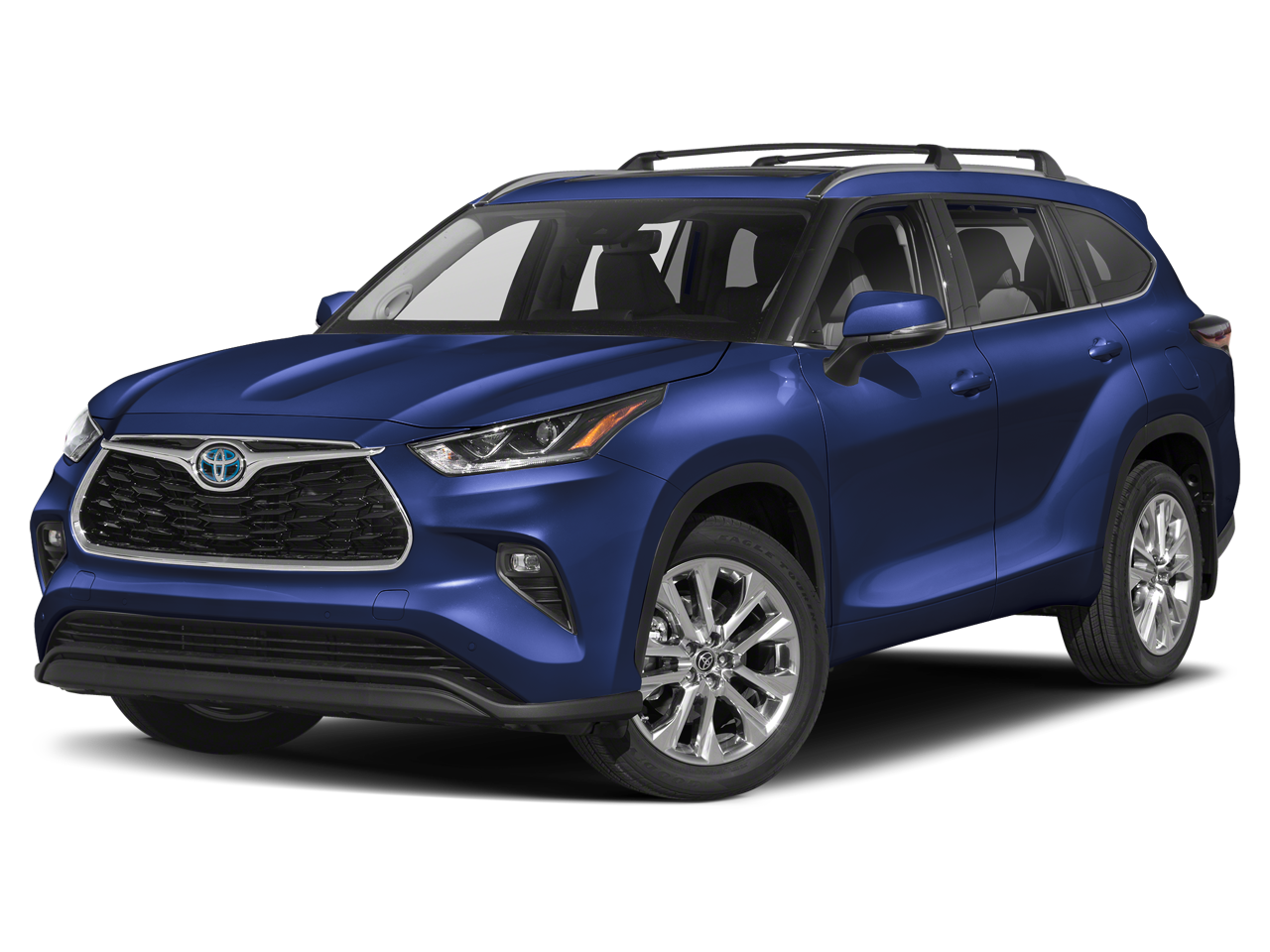 2023 Toyota Highlander Hybrid Limited AWD's photo