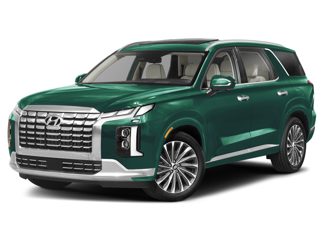 2024 Hyundai Palisade Calligraphy AWD's photo