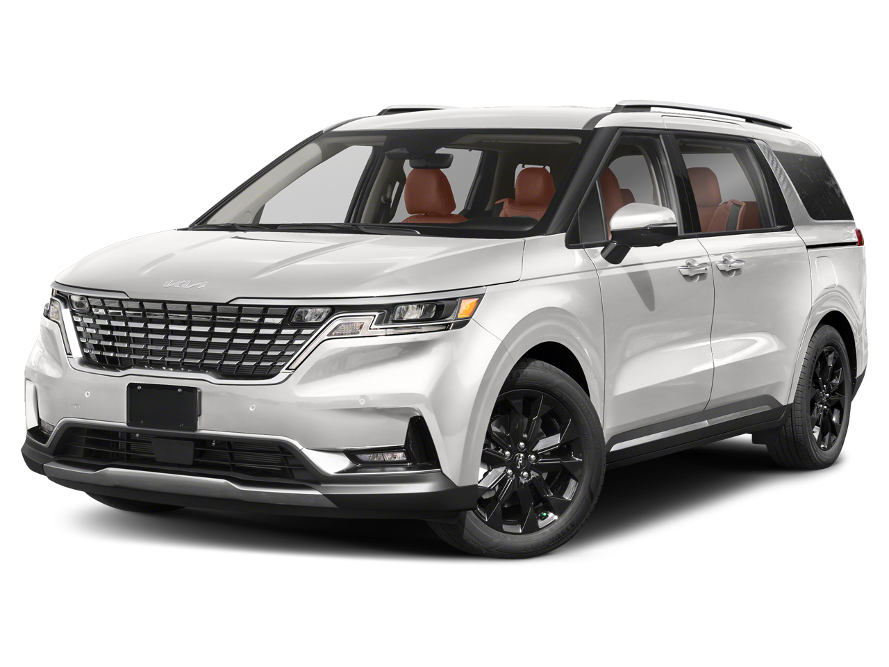 2024 Kia Sedona SX's photo