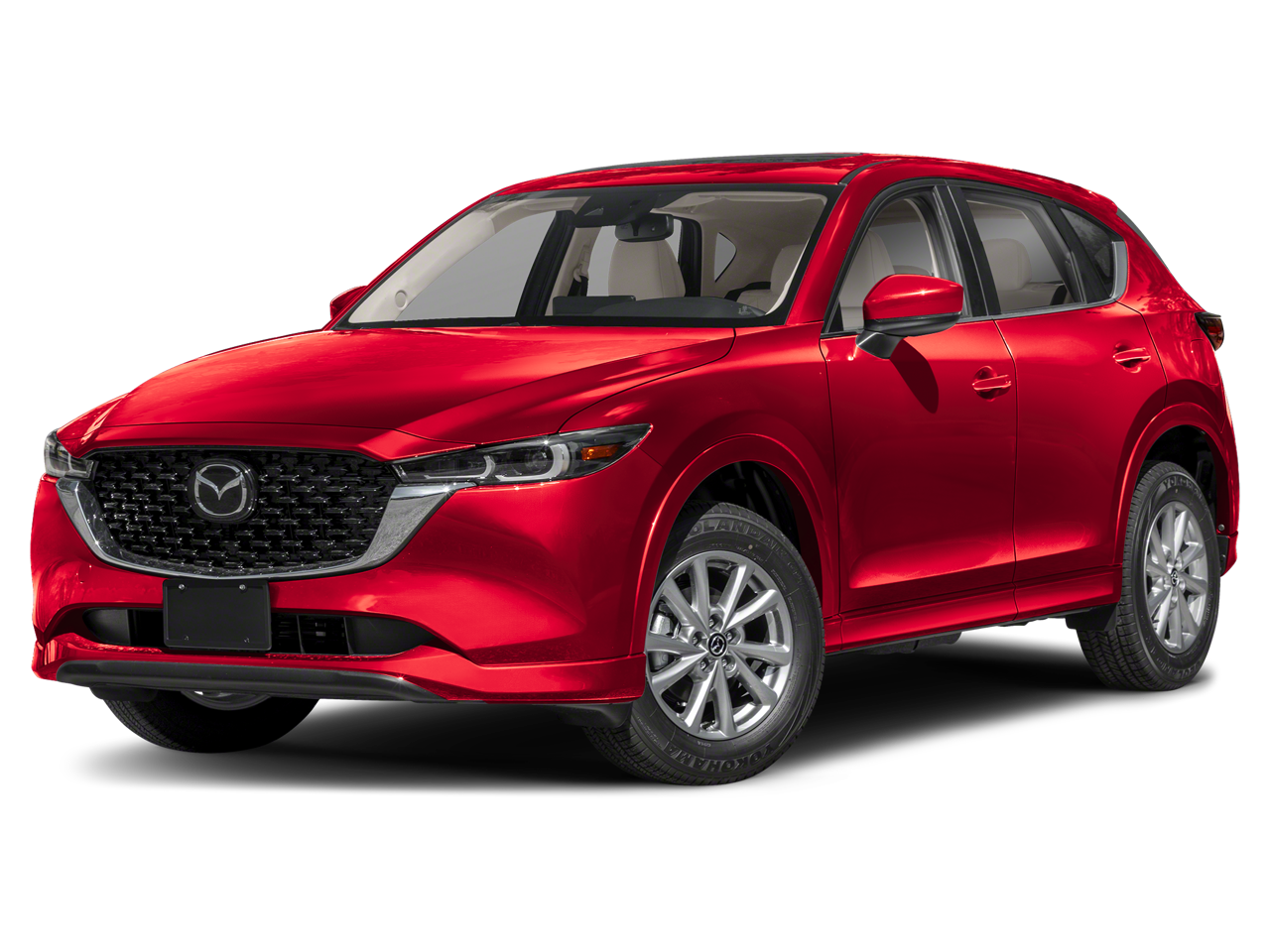 2025 Mazda CX-5 S Preferred package Auto AWD's photo