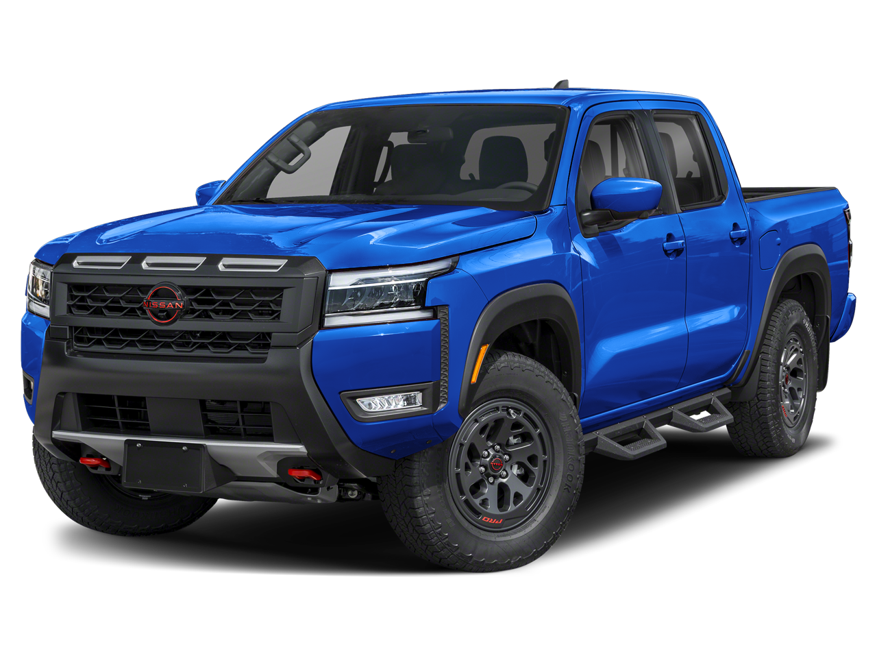 2025 Nissan Frontier PRO-4X Crew Cab 4X4's photo