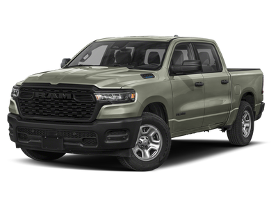 2026 RAM Ram 1500 RAM 1500 TRADESMAN CREW CAB 4X4 5'7' BOX