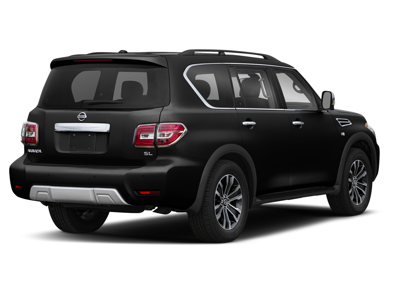 Used 2019 Nissan Armada SL with VIN JN8AY2NC5KX511987 for sale in Mt. Juliet, TN