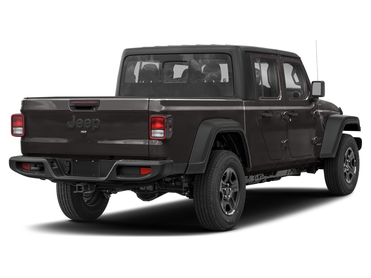 2022 Jeep Gladiator Sport S photo 2