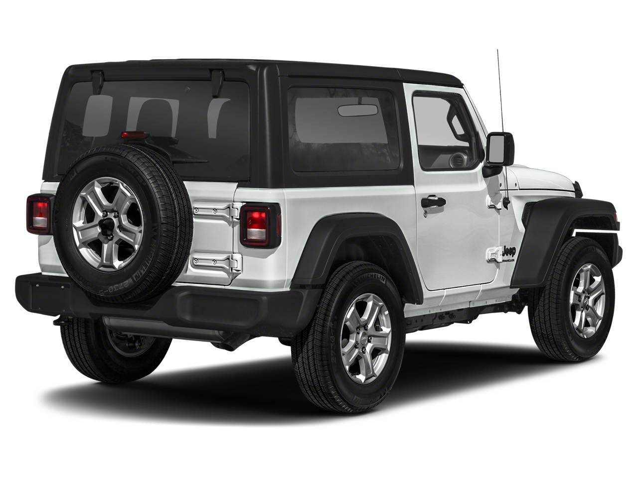 2023 Jeep Wrangler 2-Door Willys Sport 4x4