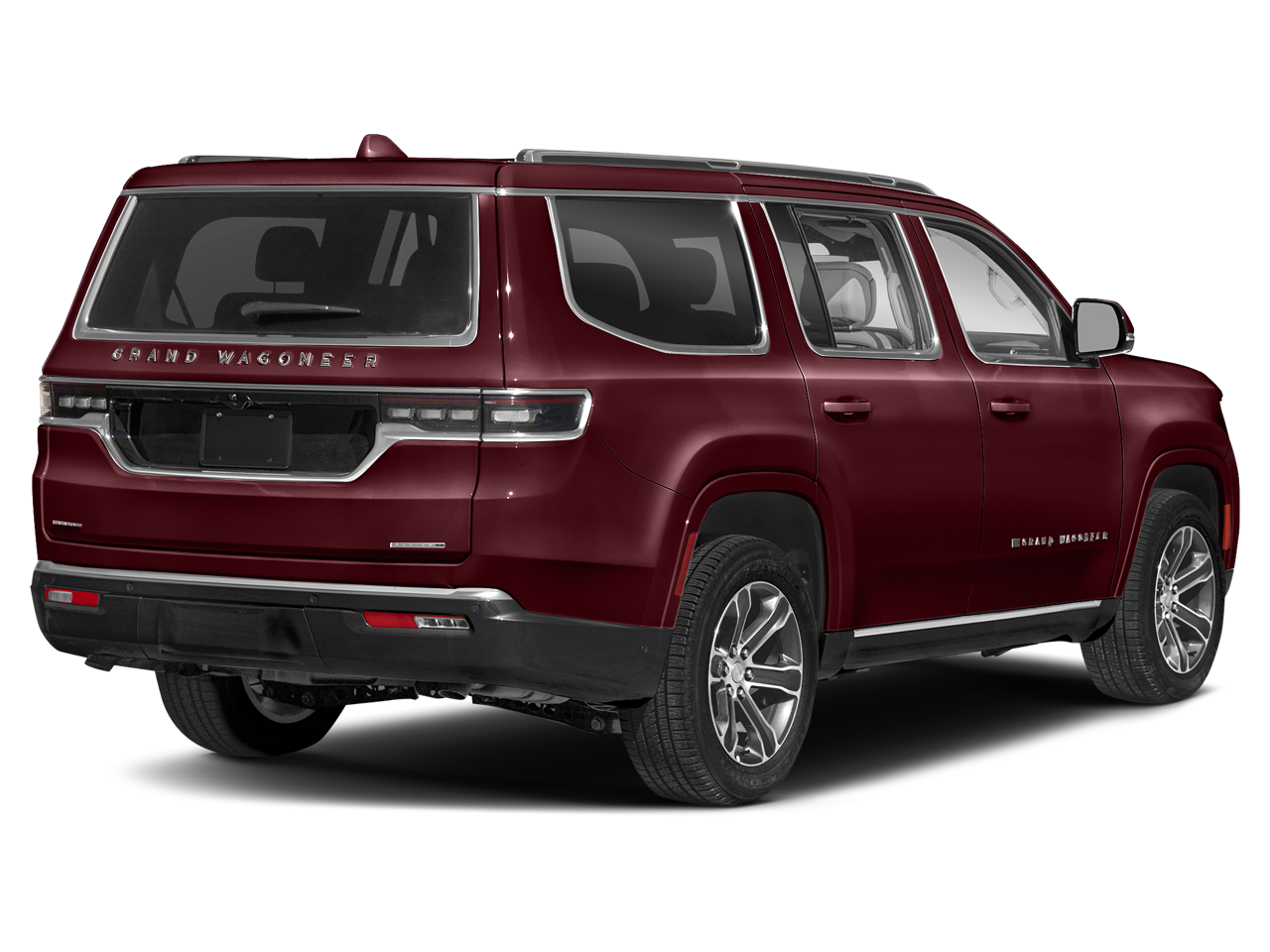 2023 Jeep Grand Wagoneer Base