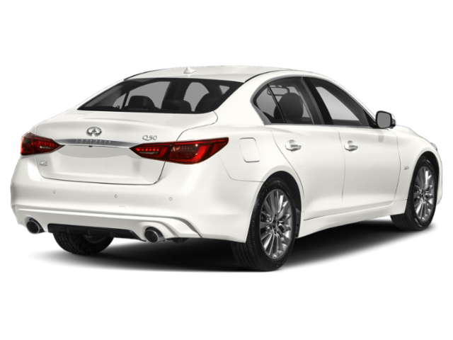 Used 2018 INFINITI Q50 LUXE with VIN JN1EV7AR9JM434833 for sale in Mt. Juliet, TN