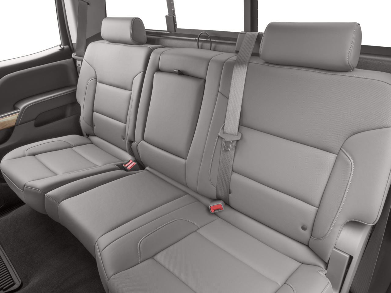 2016 Chevrolet Silverado 1500 LTZ 1LZ