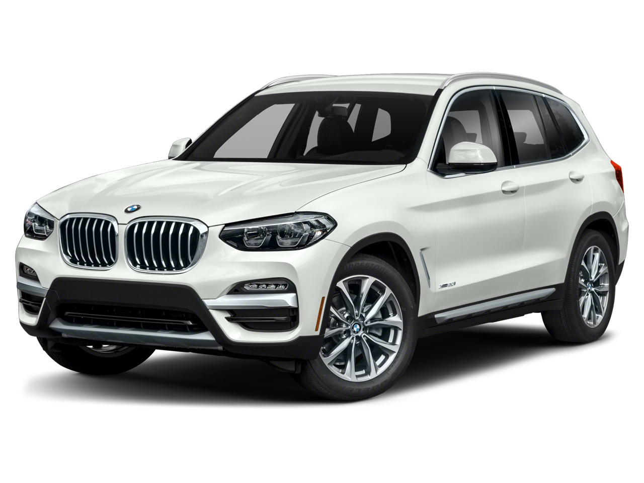 2020 BMW X3 sDrive30i's photo