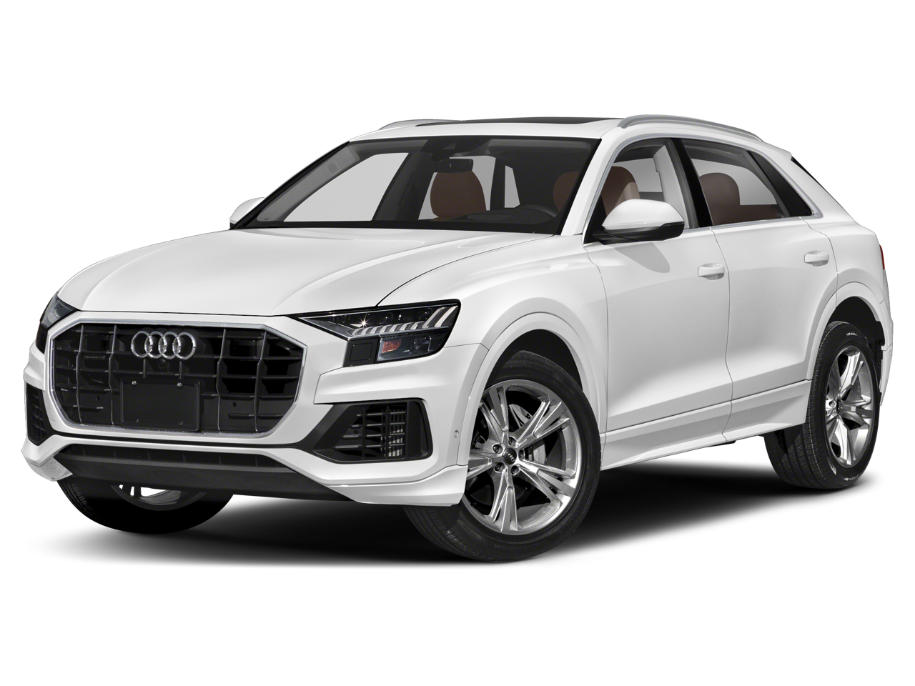 2021 Audi Q8 55 Premium Plus Tiptonic quattro's photo