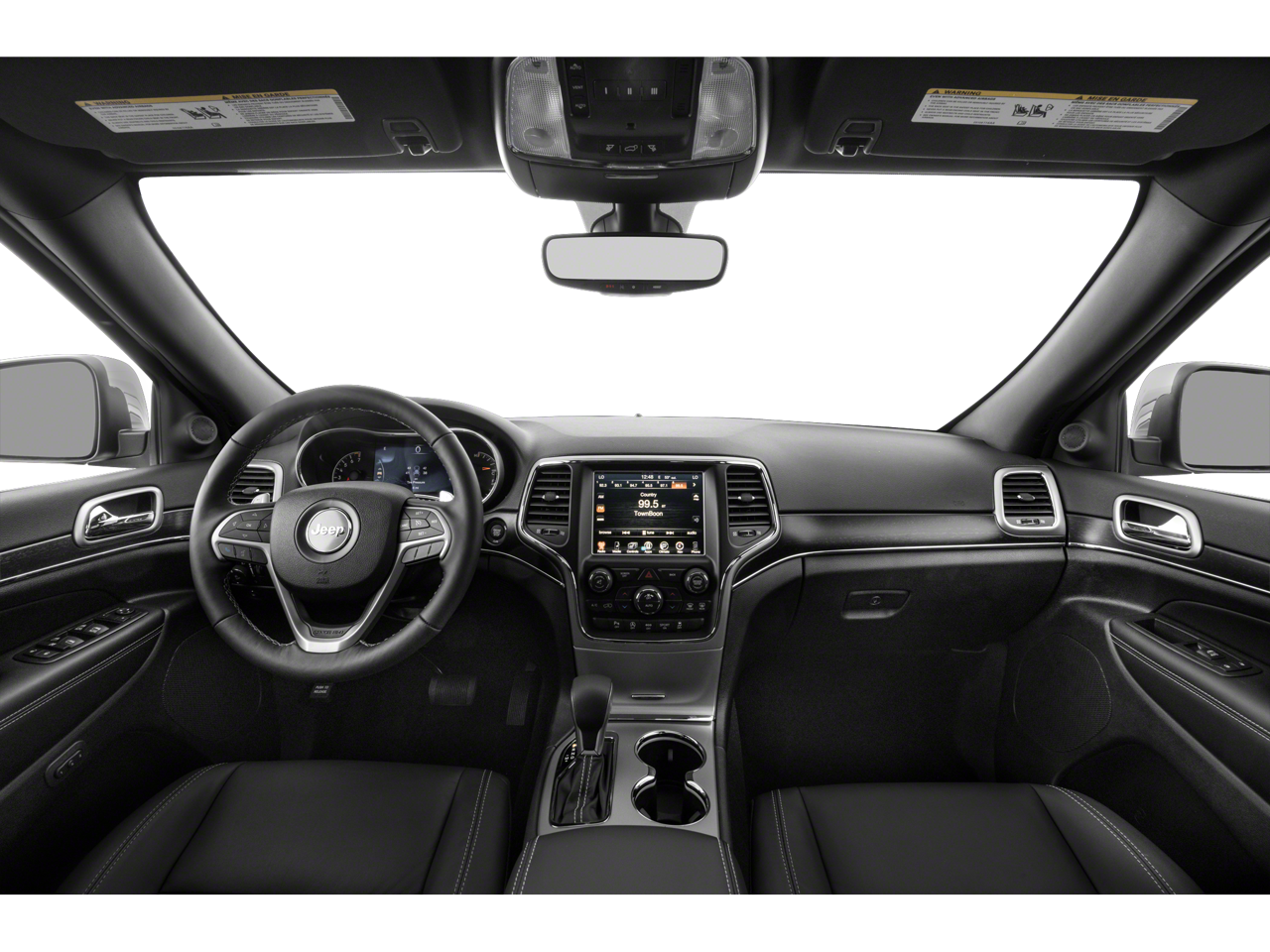 2021 Jeep Grand Cherokee 80th Anniversary 4x4