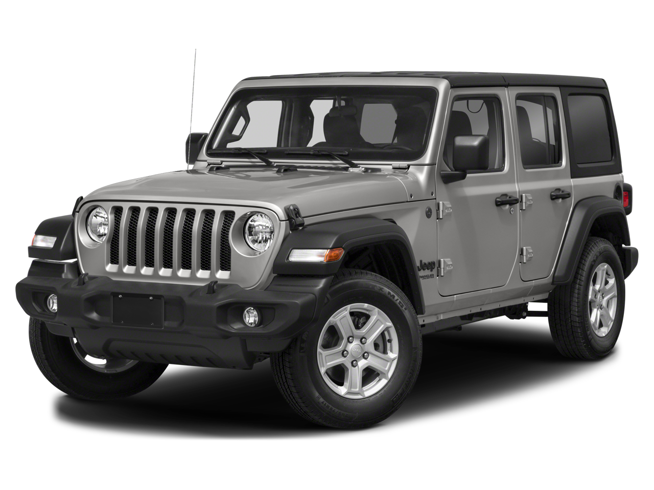 2022 Jeep Wrangler Sport S's photo
