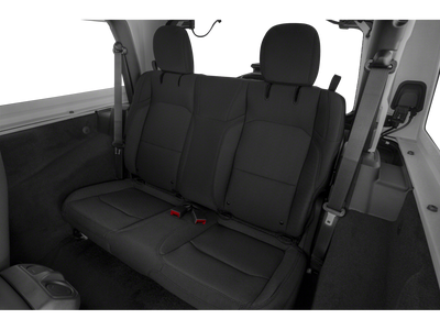 2023 Jeep Wrangler 2-Door Willys Sport 4x4