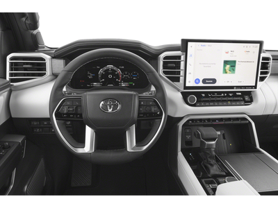 2024 Toyota Sequoia Capstone