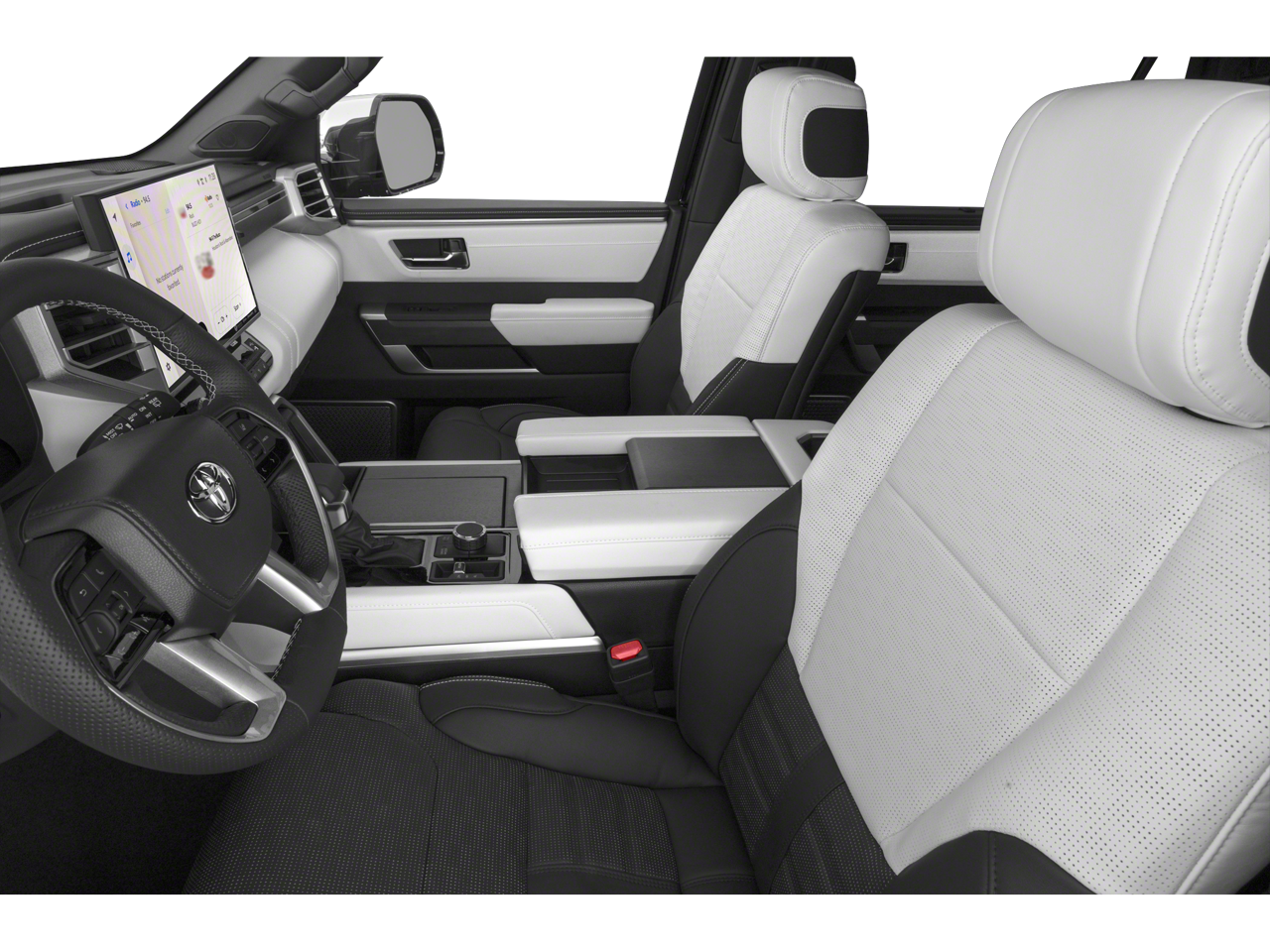 2024 Toyota Sequoia Capstone