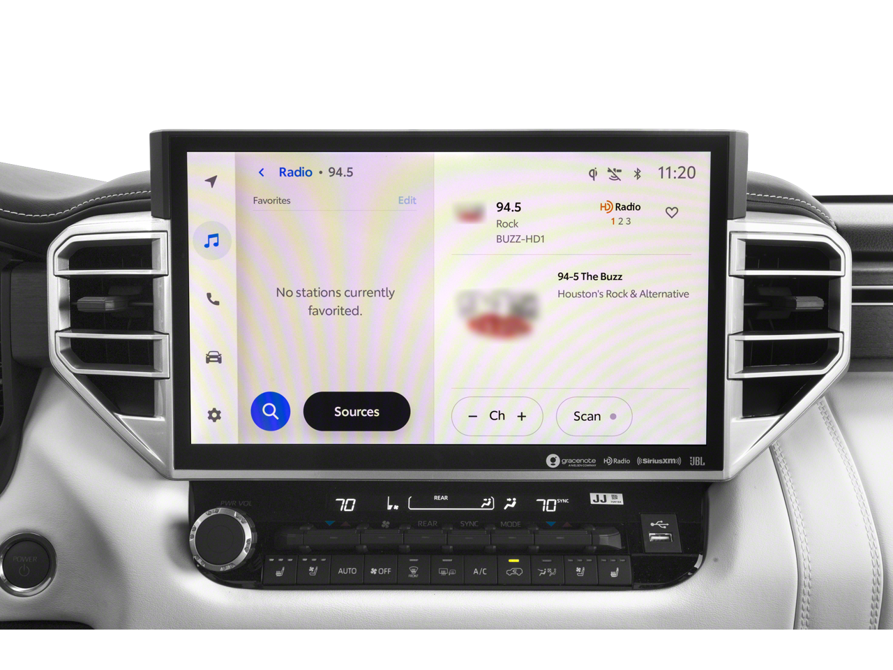 2024 Toyota Sequoia Capstone