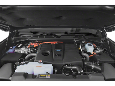 2024 Toyota Sequoia Capstone