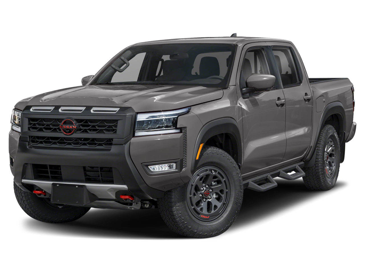 2025 Nissan Frontier PRO-4X Crew Cab 4X4's photo