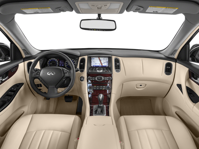 2017 INFINITI QX50 Base