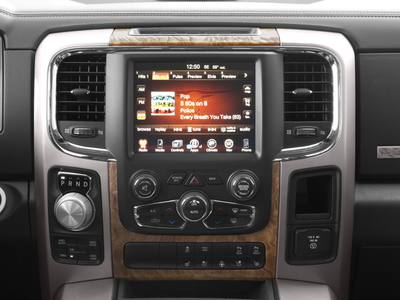 2017 RAM 1500 Laramie Longhorn