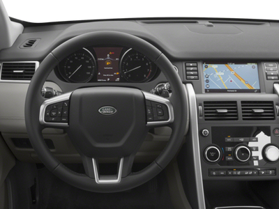 2018 Land Rover Discovery Sport HSE