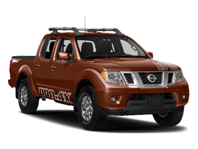2018 Nissan Frontier PRO-4X