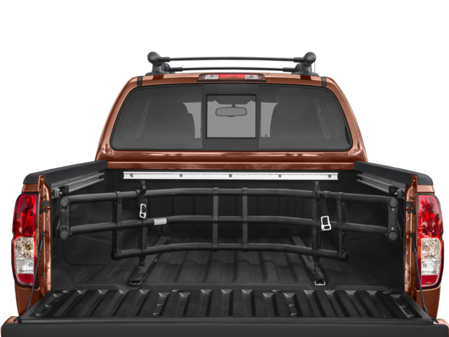 2018 Nissan Frontier PRO-4X