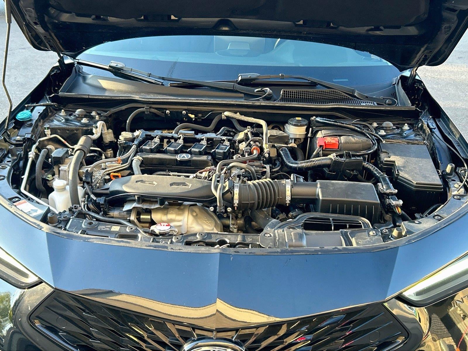 2024 Acura Integra Base