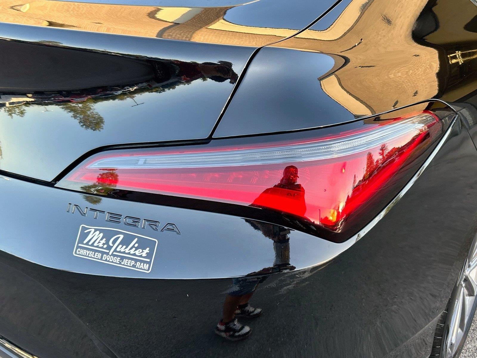 2024 Acura Integra Base