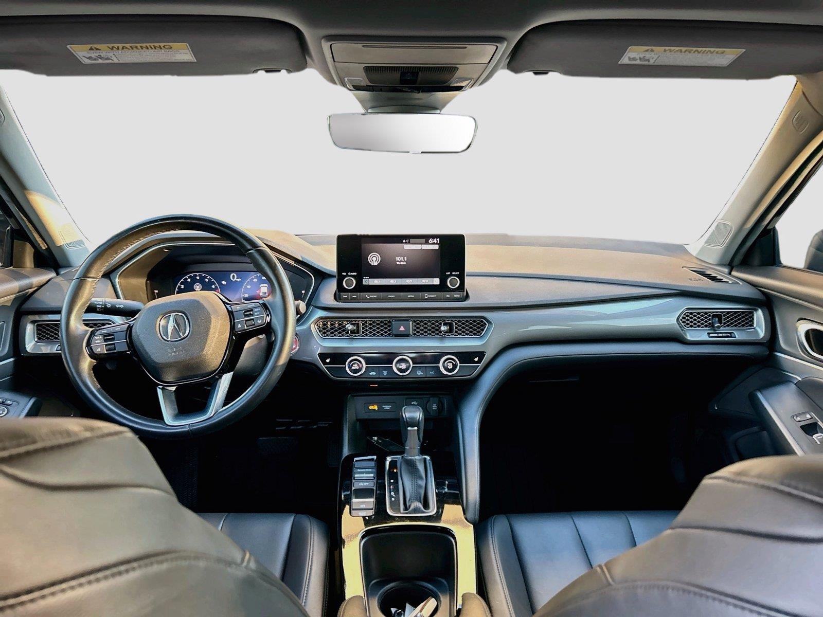 2024 Acura Integra Base