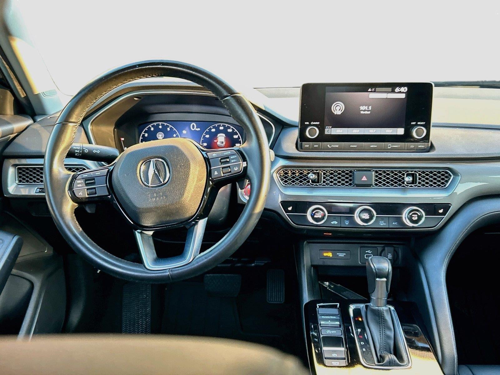 2024 Acura Integra Base