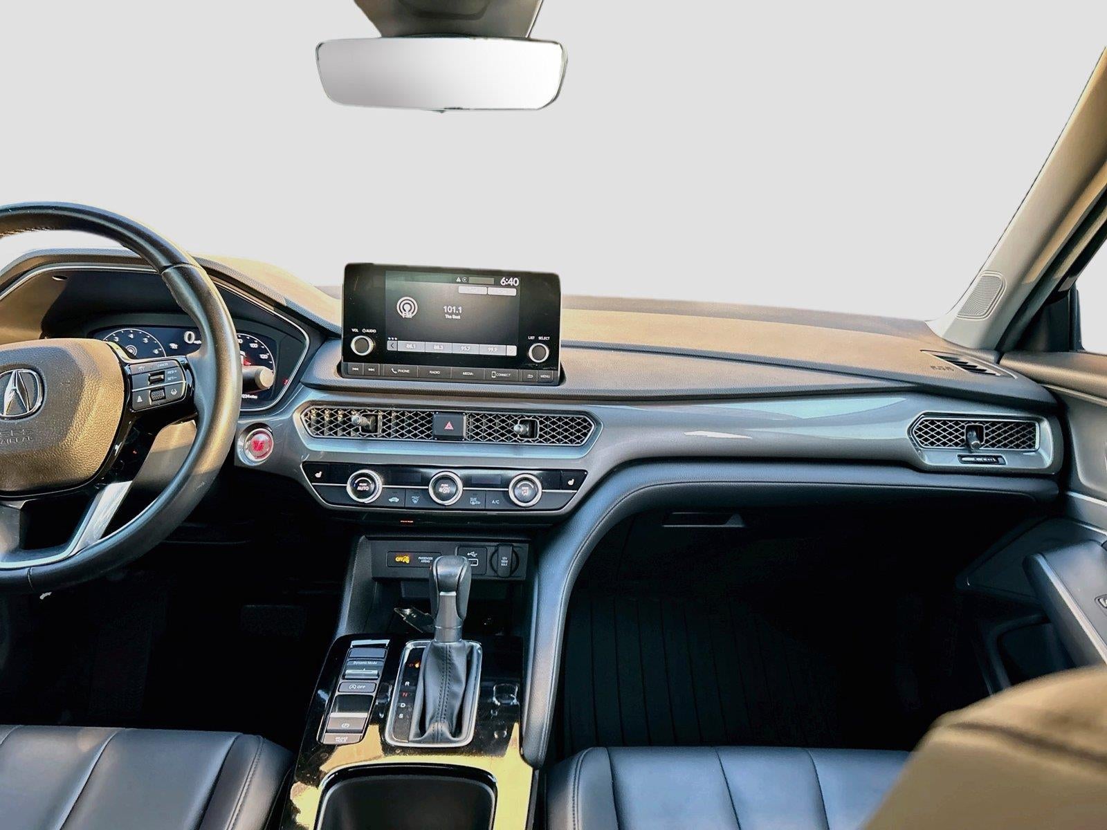 2024 Acura Integra Base