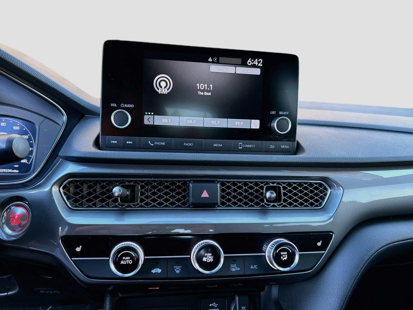 2024 Acura Integra Base