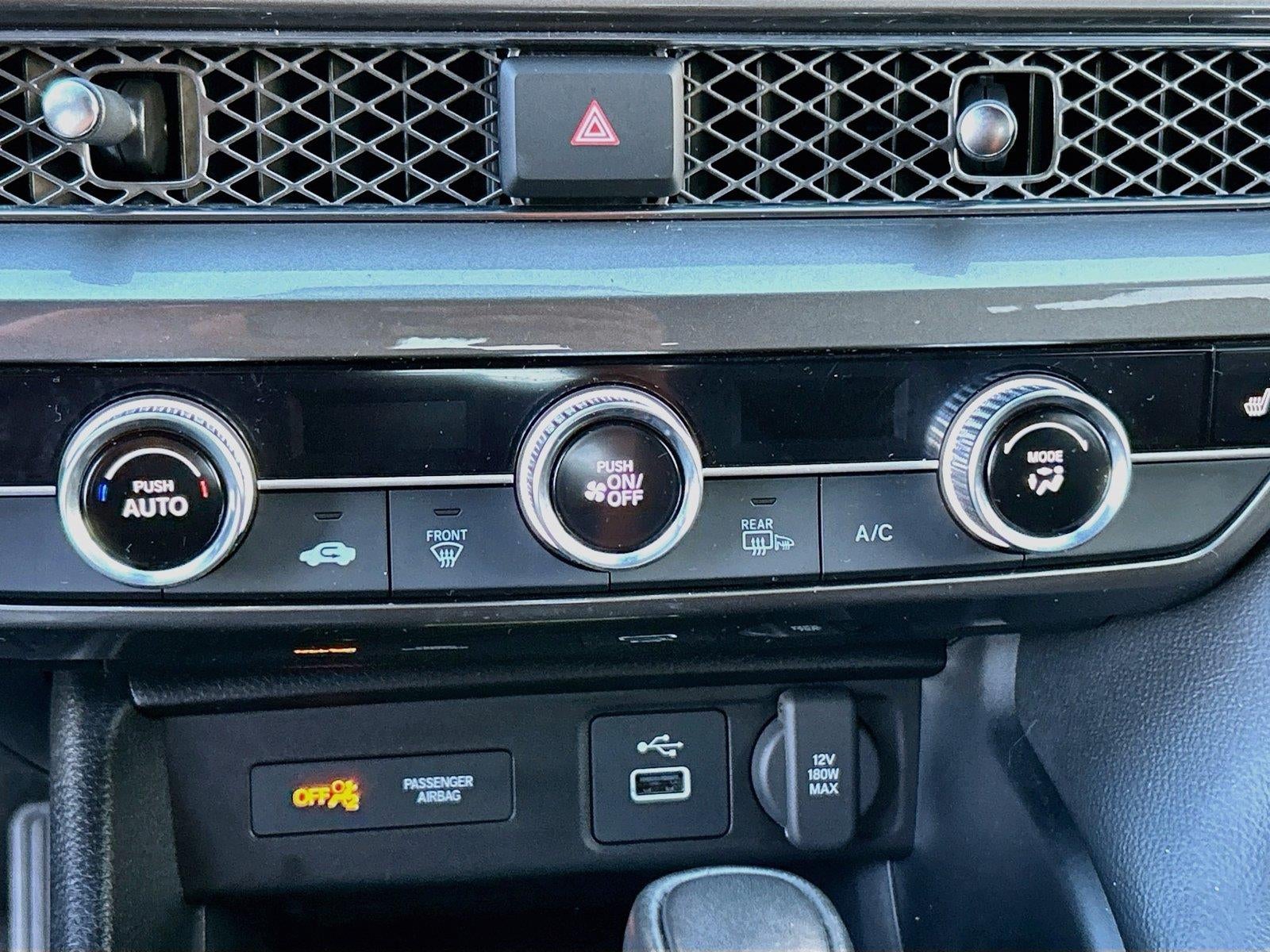 2024 Acura Integra Base
