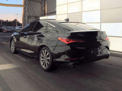 2024 Acura Integra Base