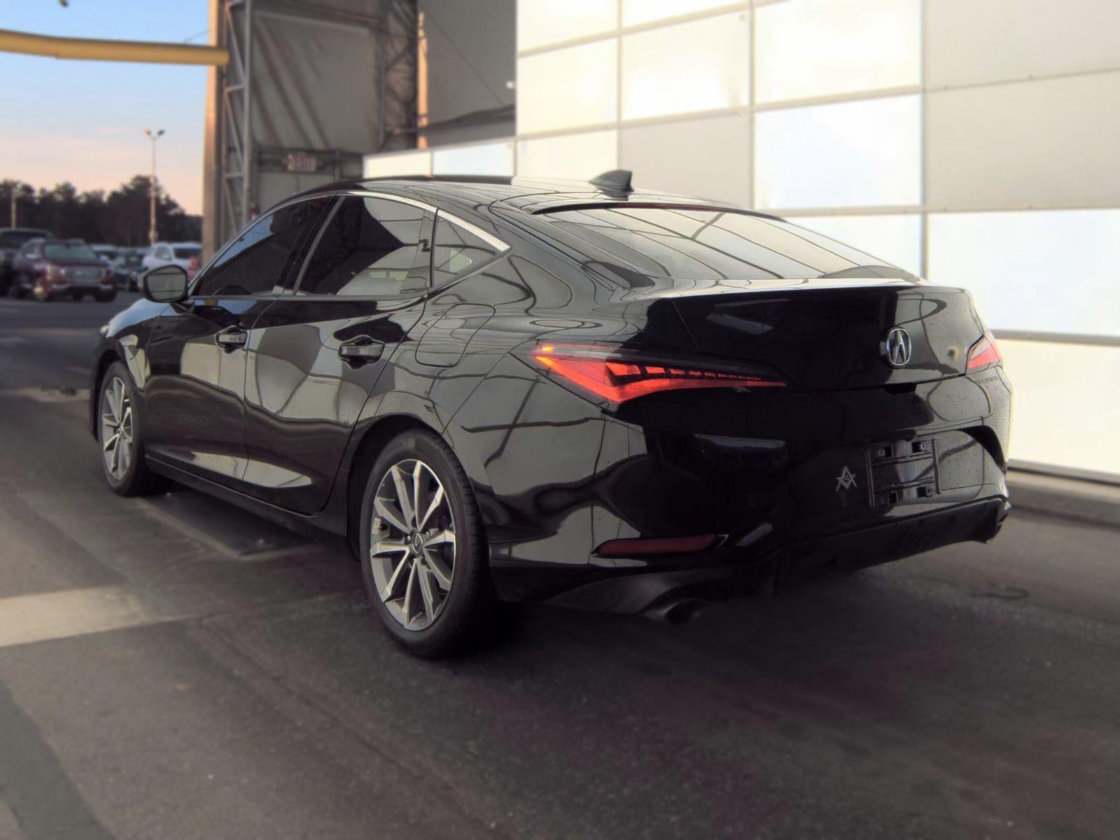 2024 Acura Integra Base